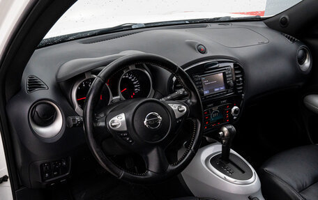 Nissan Juke II, 2012 год, 1 105 000 рублей, 14 фотография