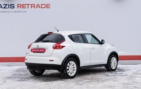 Nissan Juke II, 2012 год, 1 105 000 рублей, 5 фотография