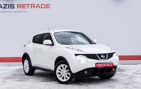 Nissan Juke II, 2012 год, 1 105 000 рублей, 3 фотография