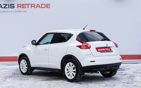 Nissan Juke II, 2012 год, 1 105 000 рублей, 7 фотография