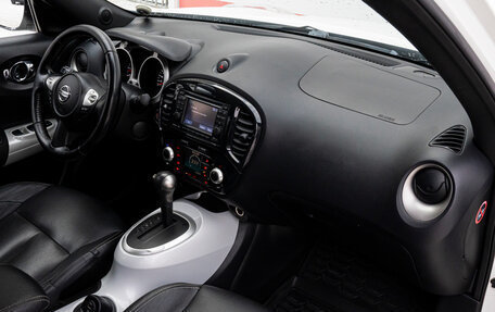 Nissan Juke II, 2012 год, 1 105 000 рублей, 19 фотография