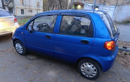 Daewoo Matiz I, 2011 год, 135 000 рублей, 2 фотография