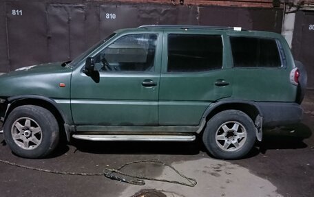 Nissan Terrano II рестайлинг, 1998 год, 290 000 рублей, 2 фотография