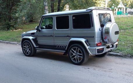 Mercedes-Benz G-Класс W463 рестайлинг _ii, 2001 год, 2 470 000 рублей, 2 фотография