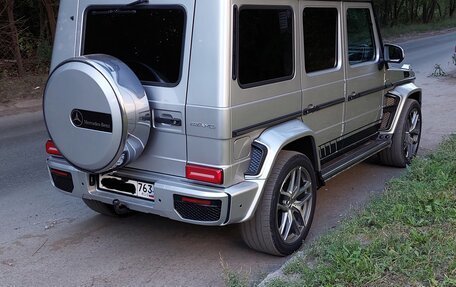 Mercedes-Benz G-Класс W463 рестайлинг _ii, 2001 год, 2 470 000 рублей, 5 фотография