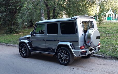 Mercedes-Benz G-Класс W463 рестайлинг _ii, 2001 год, 2 470 000 рублей, 4 фотография