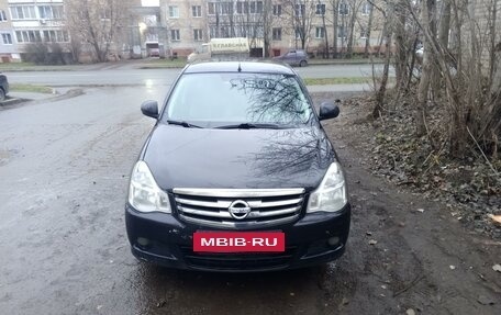 Nissan Almera, 2015 год, 750 000 рублей, 5 фотография