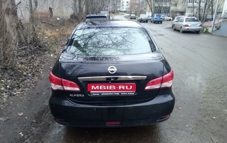 Nissan Almera, 2015 год, 750 000 рублей, 3 фотография