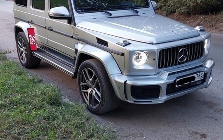 Mercedes-Benz G-Класс W463 рестайлинг _ii, 2001 год, 2 470 000 рублей, 7 фотография