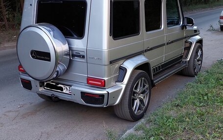 Mercedes-Benz G-Класс W463 рестайлинг _ii, 2001 год, 2 470 000 рублей, 17 фотография