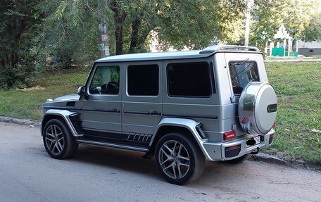 Mercedes-Benz G-Класс W463 рестайлинг _ii, 2001 год, 2 470 000 рублей, 12 фотография