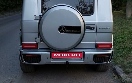 Mercedes-Benz G-Класс W463 рестайлинг _ii, 2001 год, 2 470 000 рублей, 9 фотография