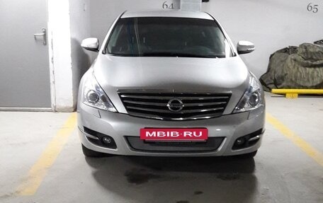 Nissan Teana, 2011 год, 1 300 000 рублей, 4 фотография