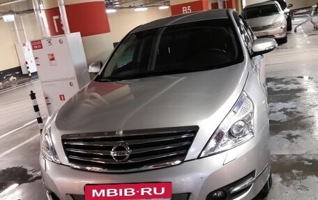 Nissan Teana, 2011 год, 1 300 000 рублей, 8 фотография