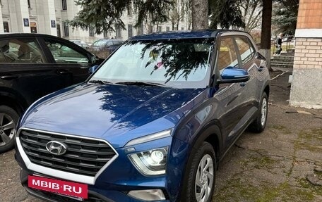 Hyundai Creta, 2021 год, 1 900 000 рублей, 12 фотография