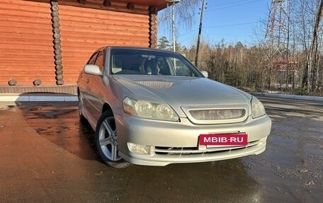 Toyota Mark II IX (X110), 2002 год, 800 000 рублей, 2 фотография