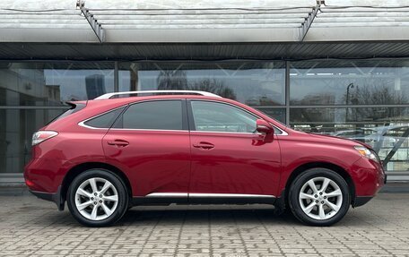 Lexus RX III, 2011 год, 1 997 000 рублей, 6 фотография