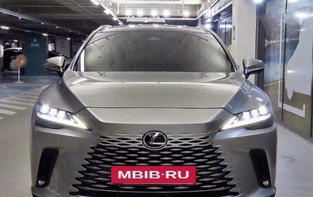 Lexus RX IV рестайлинг, 2023 год, 9 650 000 рублей, 2 фотография