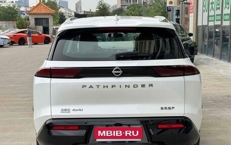 Nissan Pathfinder, 2024 год, 5 870 000 рублей, 5 фотография