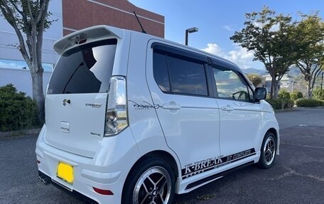 Suzuki Wagon R V, 2015 год, 599 488 рублей, 3 фотография