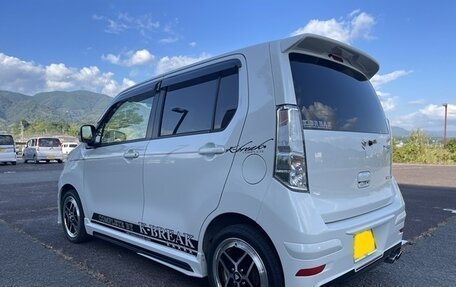 Suzuki Wagon R V, 2015 год, 599 488 рублей, 4 фотография