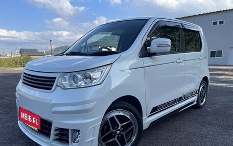 Suzuki Wagon R V, 2015 год, 599 488 рублей, 2 фотография