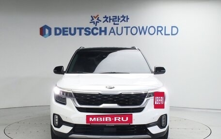 KIA Seltos I, 2020 год, 2 100 000 рублей, 3 фотография