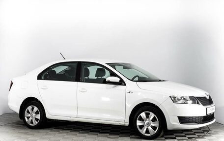 Skoda Rapid I, 2019 год, 2 167 500 рублей, 3 фотография