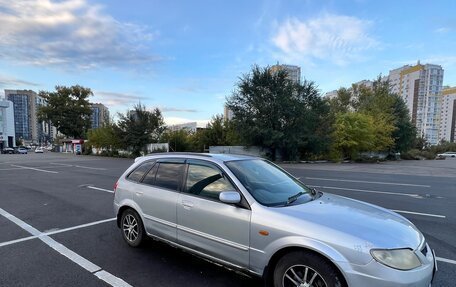 Mazda Familia, 2000 год, 340 000 рублей, 3 фотография