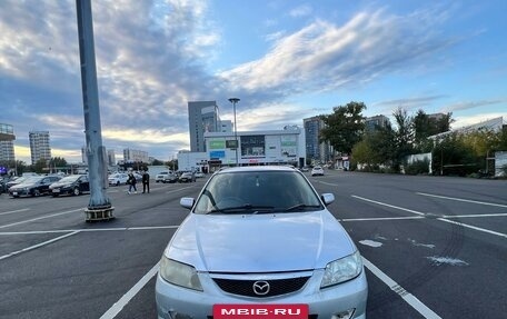 Mazda Familia, 2000 год, 340 000 рублей, 2 фотография