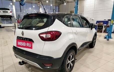 Renault Kaptur I рестайлинг, 2021 год, 1 690 000 рублей, 3 фотография