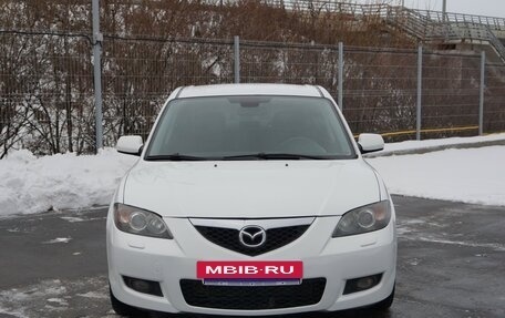 Mazda 3, 2007 год, 680 000 рублей, 3 фотография