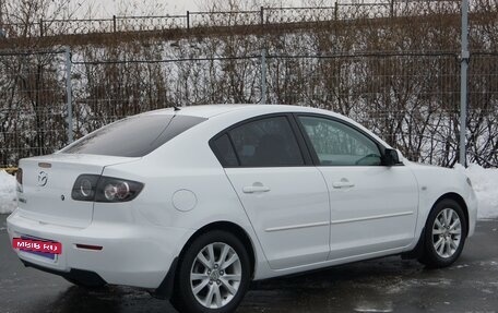 Mazda 3, 2007 год, 680 000 рублей, 2 фотография