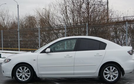 Mazda 3, 2007 год, 680 000 рублей, 5 фотография