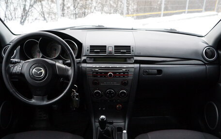 Mazda 3, 2007 год, 680 000 рублей, 8 фотография