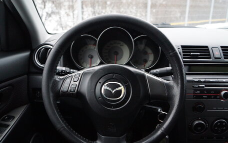 Mazda 3, 2007 год, 680 000 рублей, 7 фотография