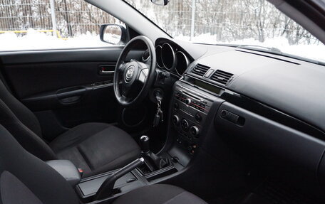 Mazda 3, 2007 год, 680 000 рублей, 9 фотография