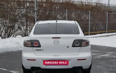 Mazda 3, 2007 год, 680 000 рублей, 4 фотография