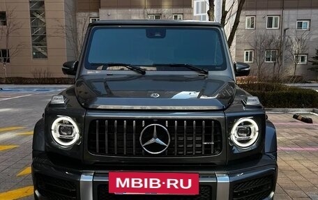 Mercedes-Benz G-Класс AMG, 2023 год, 2 фотография