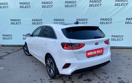 KIA cee'd III, 2018 год, 1 799 000 рублей, 6 фотография