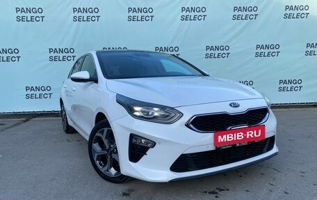 KIA cee'd III, 2018 год, 1 799 000 рублей, 3 фотография