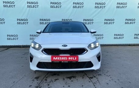 KIA cee'd III, 2018 год, 1 799 000 рублей, 2 фотография