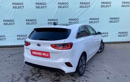 KIA cee'd III, 2018 год, 1 799 000 рублей, 7 фотография