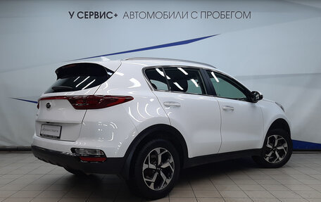 KIA Sportage IV рестайлинг, 2020 год, 1 870 000 рублей, 3 фотография