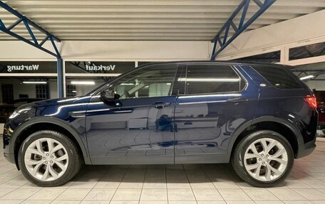 Land Rover Discovery Sport I рестайлинг, 2022 год, 5 170 000 рублей, 3 фотография