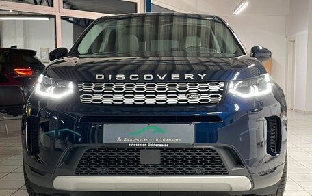 Land Rover Discovery Sport I рестайлинг, 2022 год, 5 170 000 рублей, 2 фотография