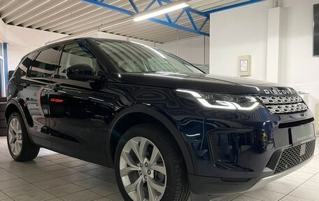 Land Rover Discovery Sport I рестайлинг, 2022 год, 5 170 000 рублей, 6 фотография