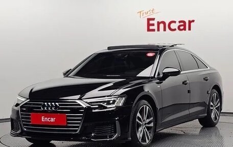 Audi A6, 2021 год, 4 800 000 рублей, 1 фотография