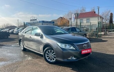 Toyota Camry, 2013 год, 1 570 000 рублей, 1 фотография