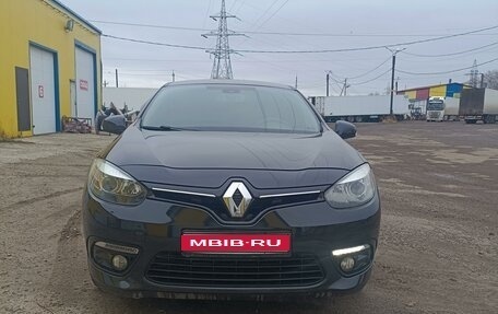 Renault Fluence I, 2013 год, 1 000 000 рублей, 1 фотография